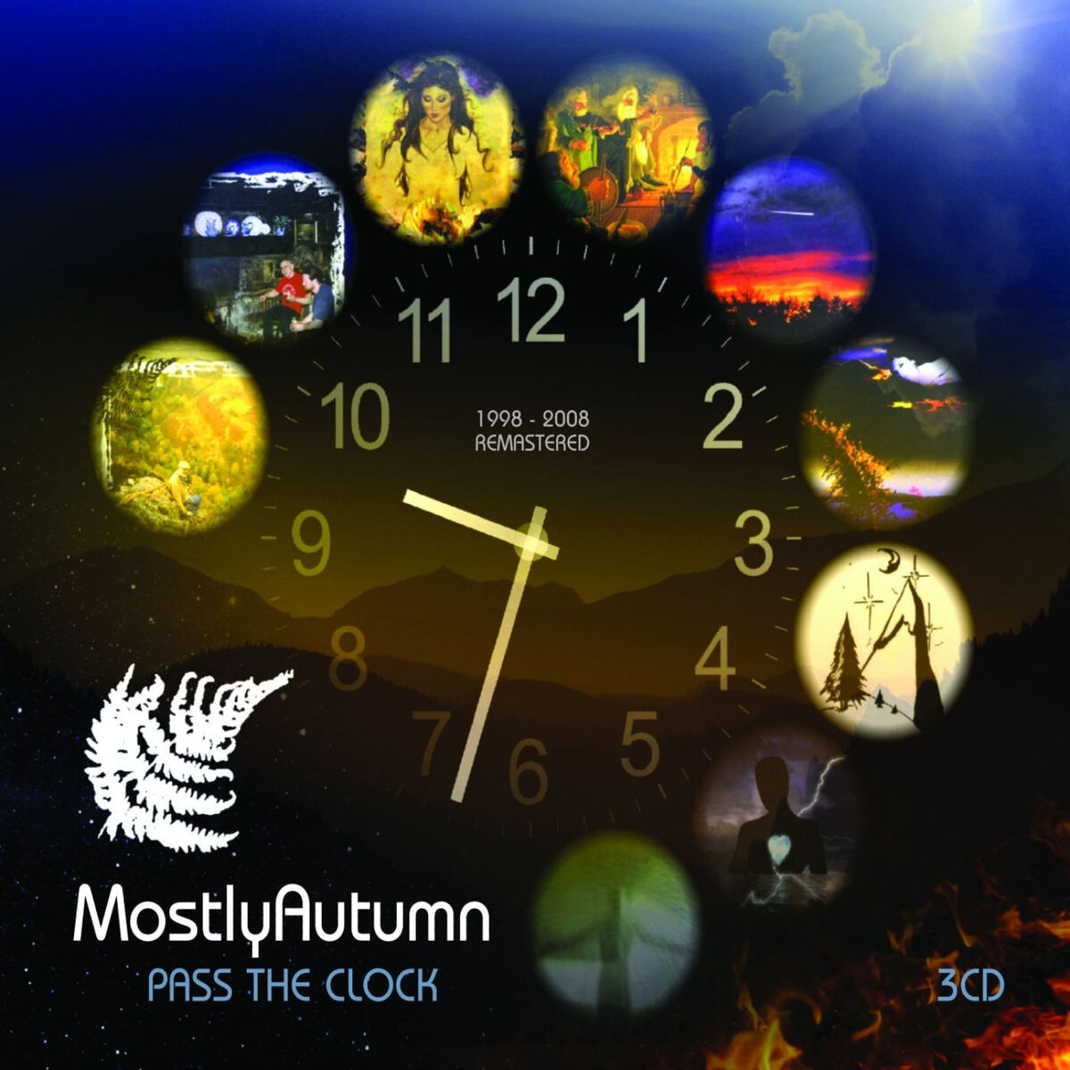 Album cover of Carpe Diem