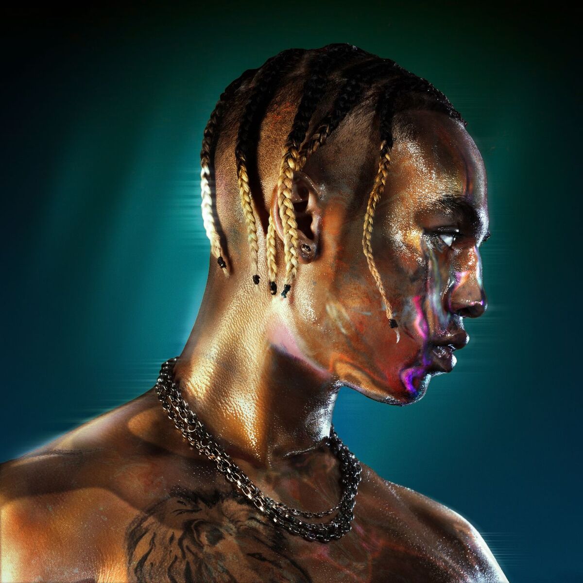 Album cover of TDB