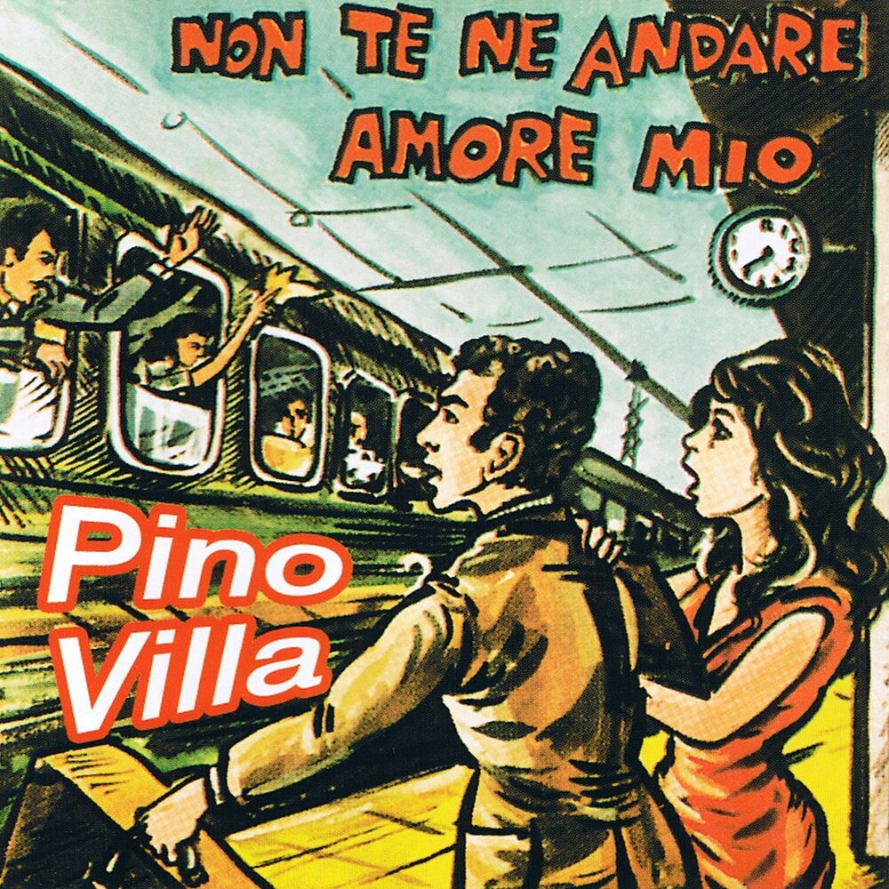 Picture of Non te ne andare amore mio