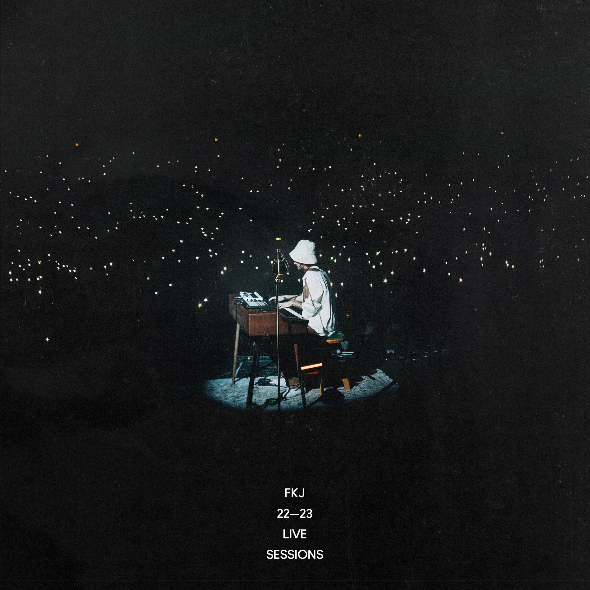 Album cover of Lying Together
