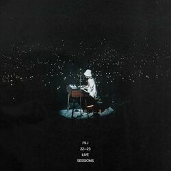 Cover of 22_23 Live Sessions