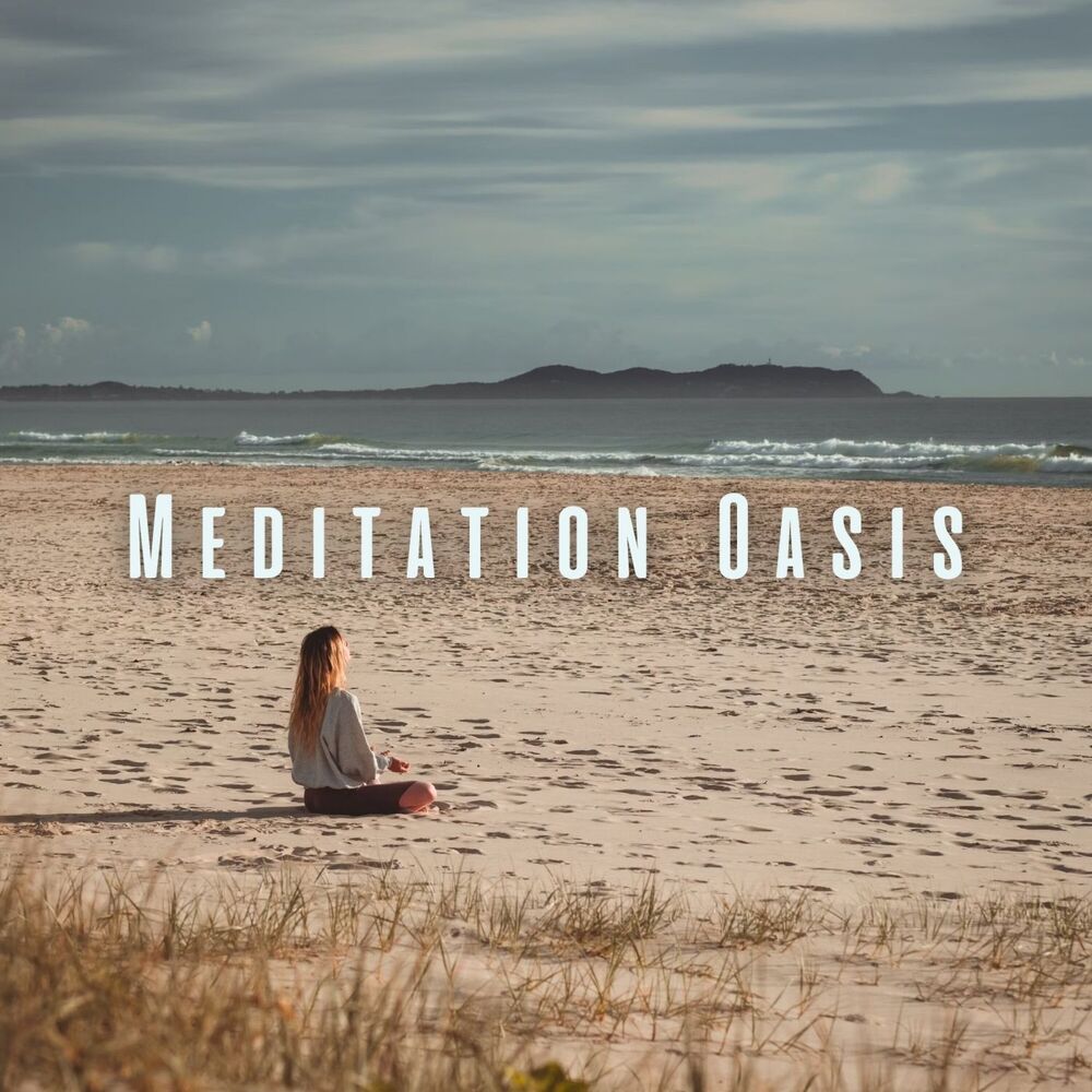 Picture of Meditation Oasis: Relaxing Sounds for Zen Mind
