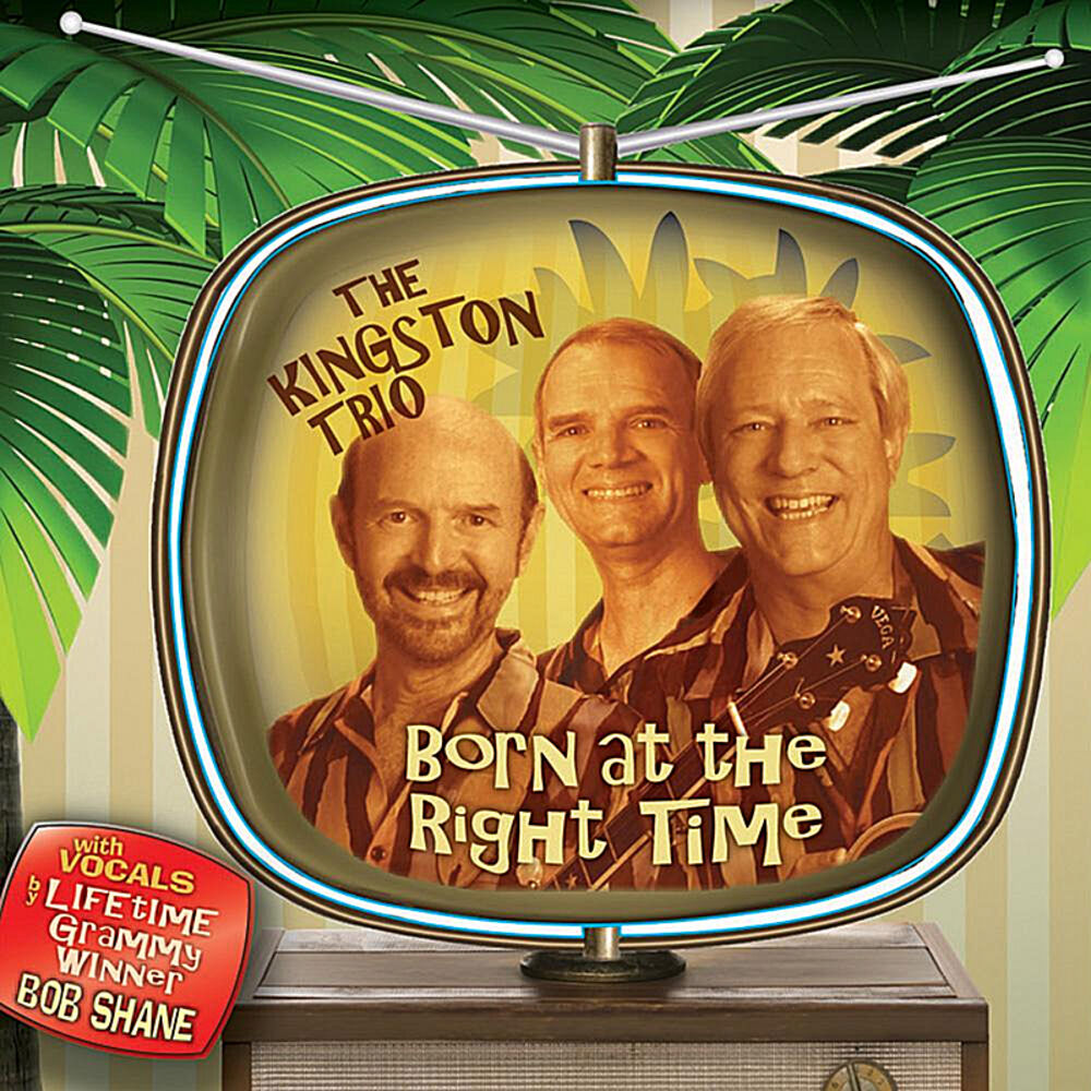 Picture of Born At the Right Time