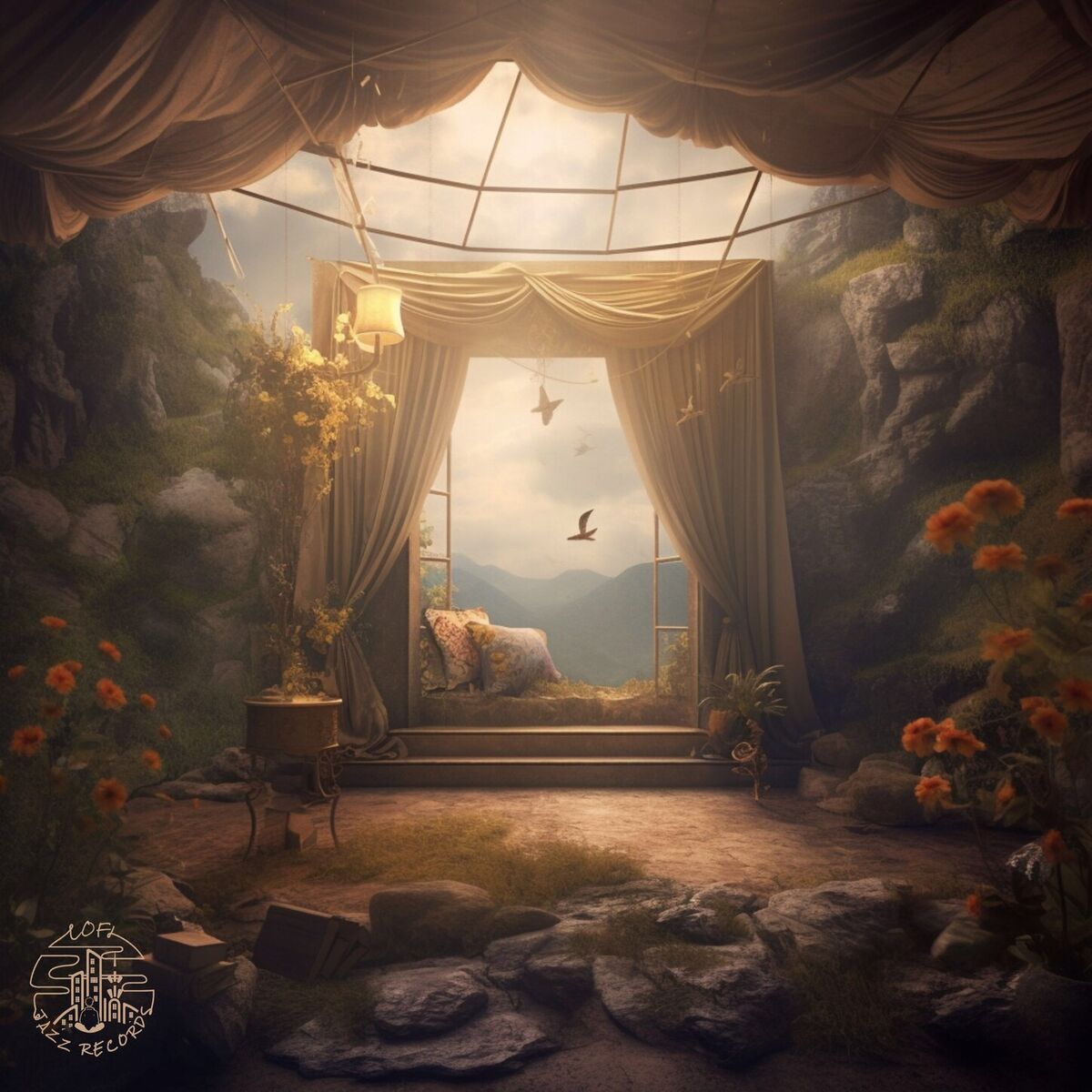 Album cover of uniquely ornate