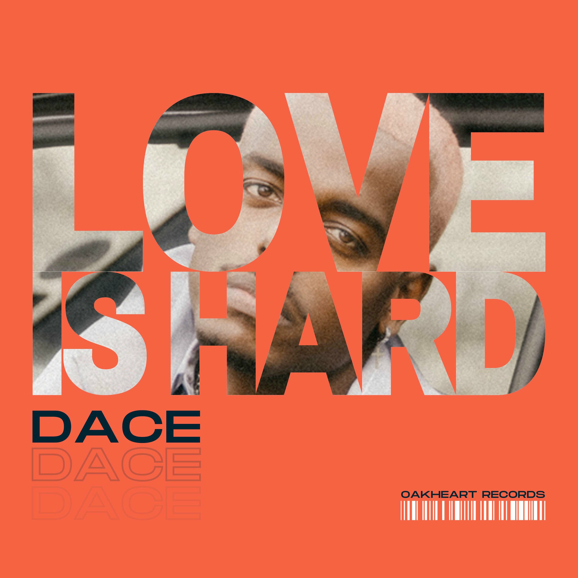 Album cover of Love Is Hard