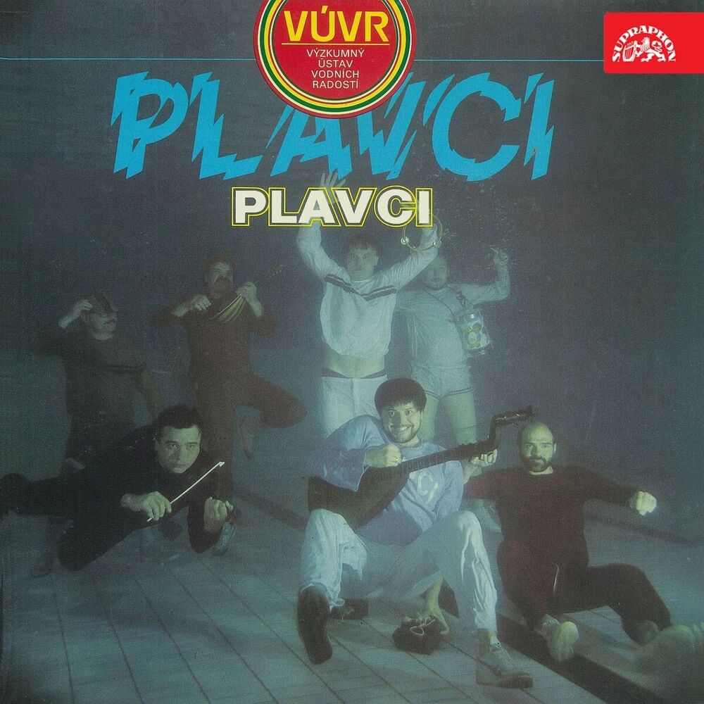 Picture of Vúvr (Výzkumný Ústav Vodních Radostí)