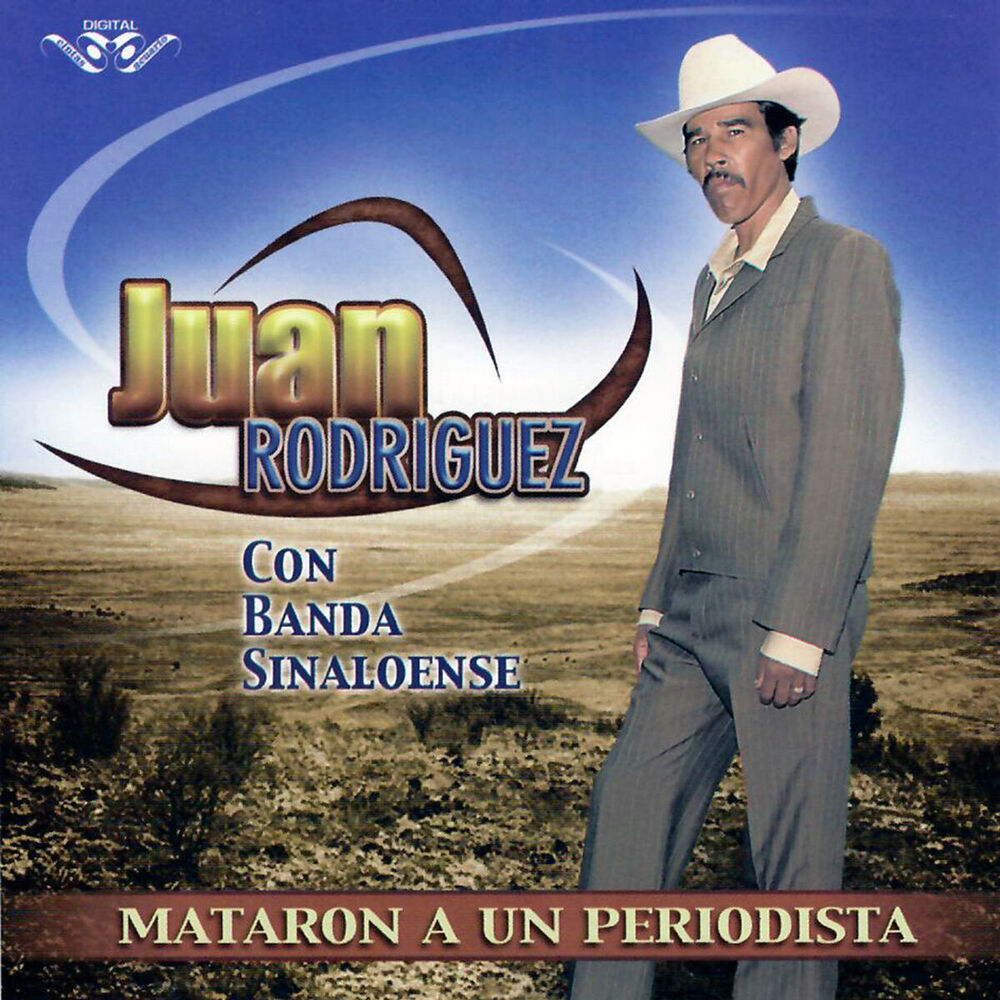Picture of Mataron a un Periodista