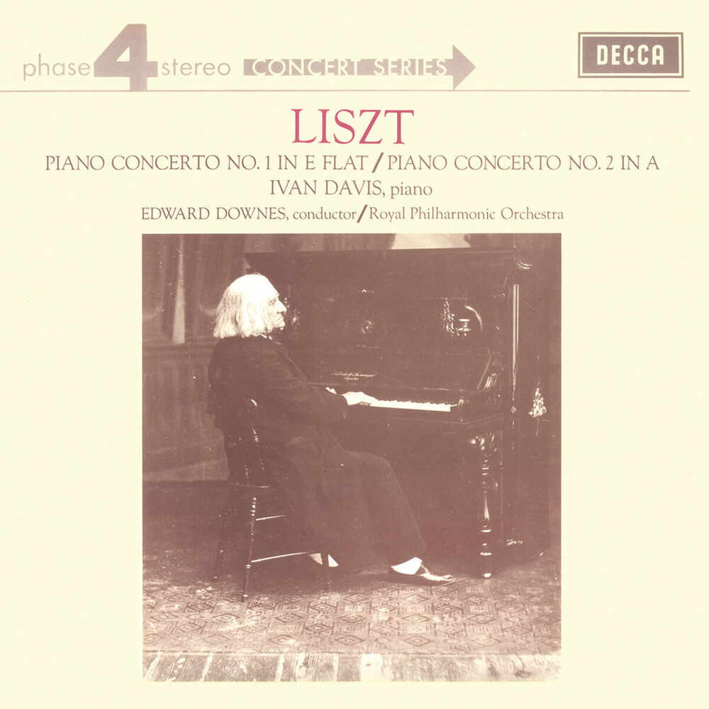 Picture of Liszt: Piano Concertos Nos.1 & 2