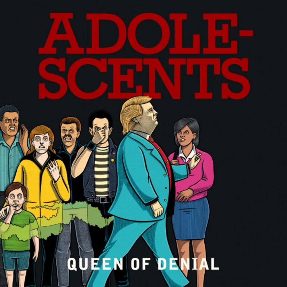 Picture of Queen of Denial