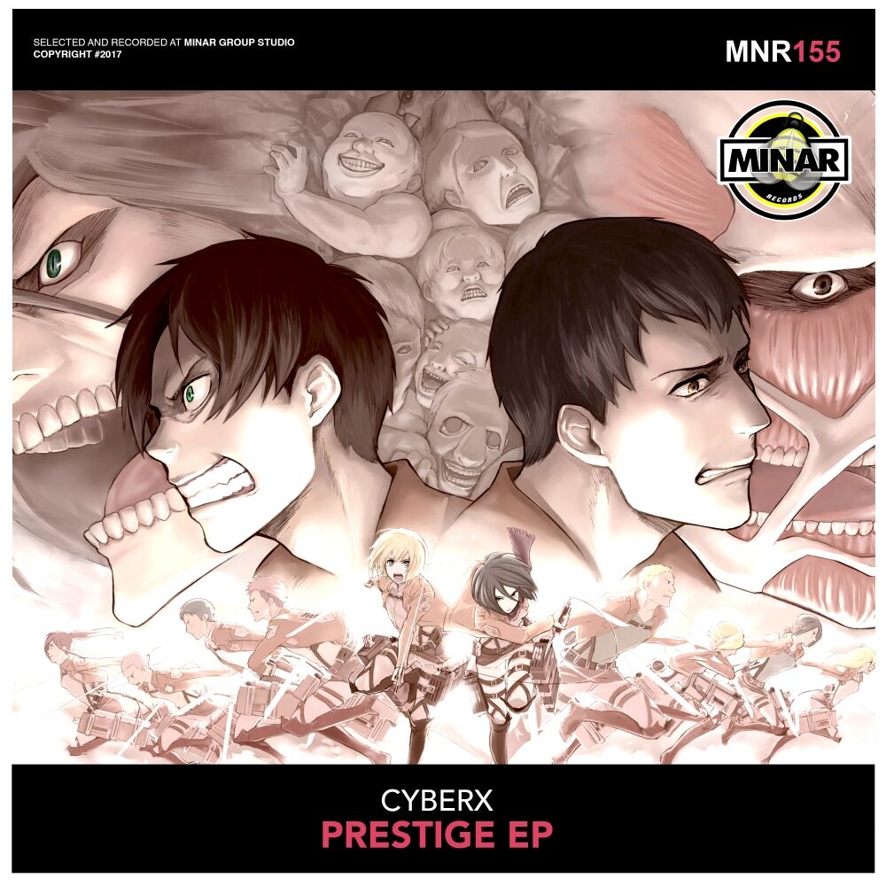 Picture of Prestige EP