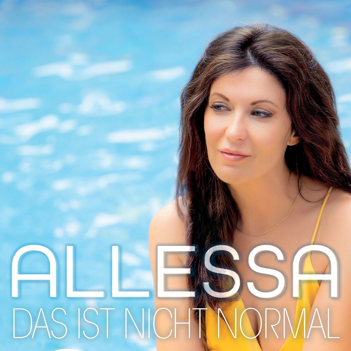 Album cover of Das ist nicht normal