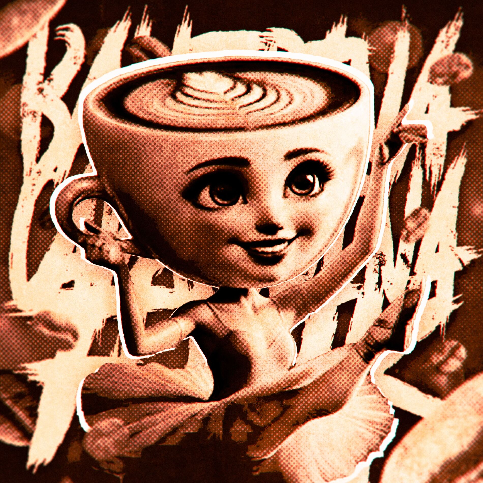 Album cover of BALLERINA CAPPUCINA FUNK