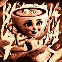 Cover of BALLERINA CAPPUCINA FUNK