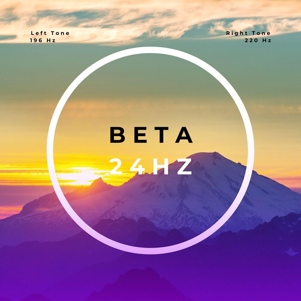 Picture of Increase Focus And Eliminate Brain Fog With Beta Brainwave Binaural Beats For Productivity