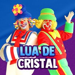 Cover of Lua de Cristal