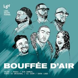 Cover of Bouffée d’air