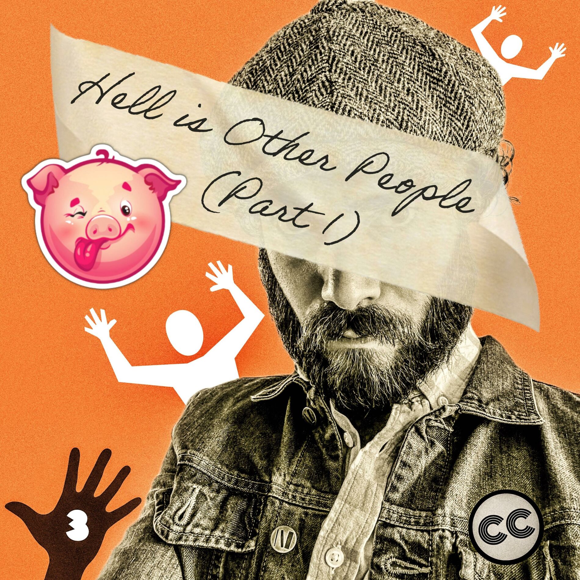 Album cover of Hell is Other People, Pt. 1