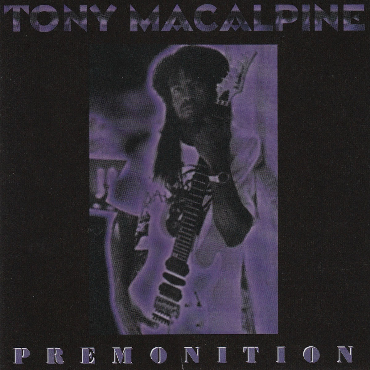 Album cover of Premonition