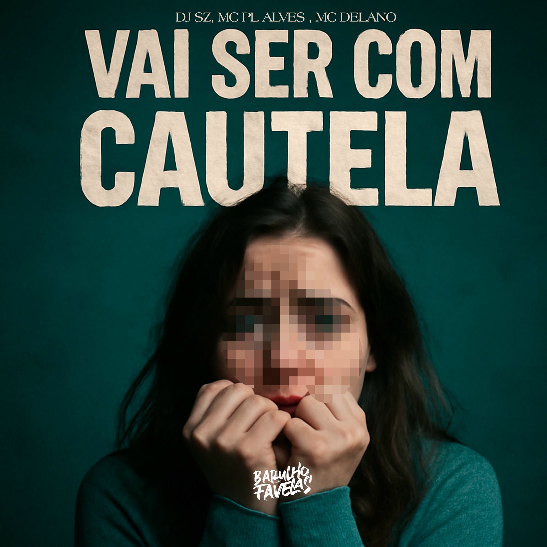 Album cover of Vai Ser Com Cautela