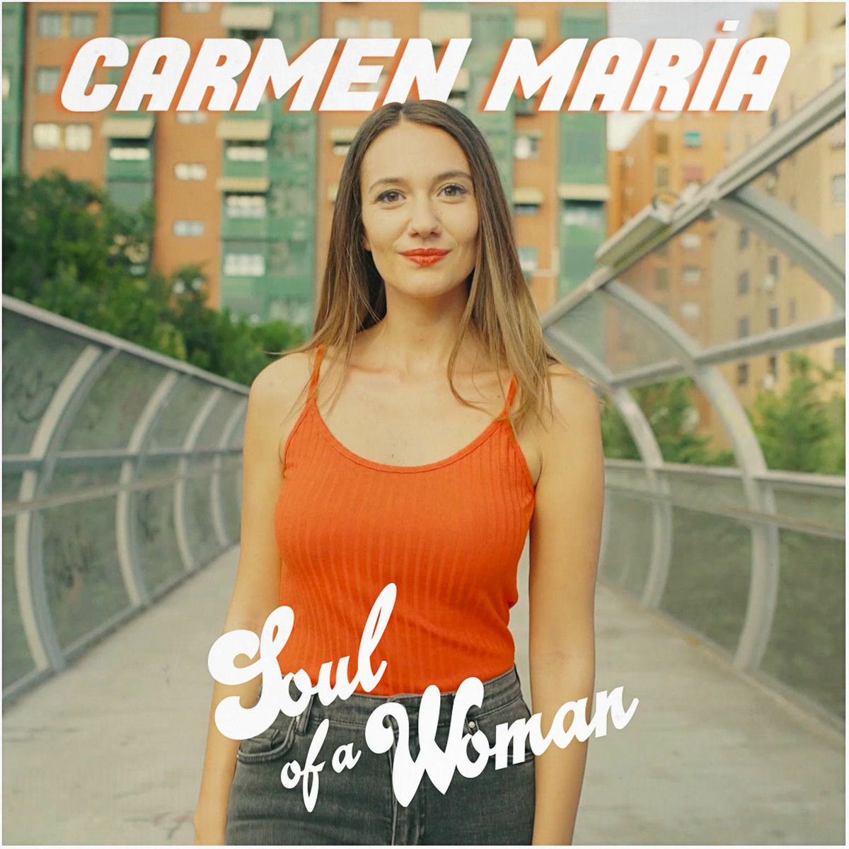 Album cover of Soul of a Woman