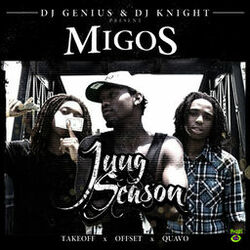 Cover of Juug Season