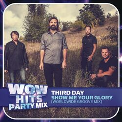 Cover of Show Me Your Glory (Worldwide Groove Mix)