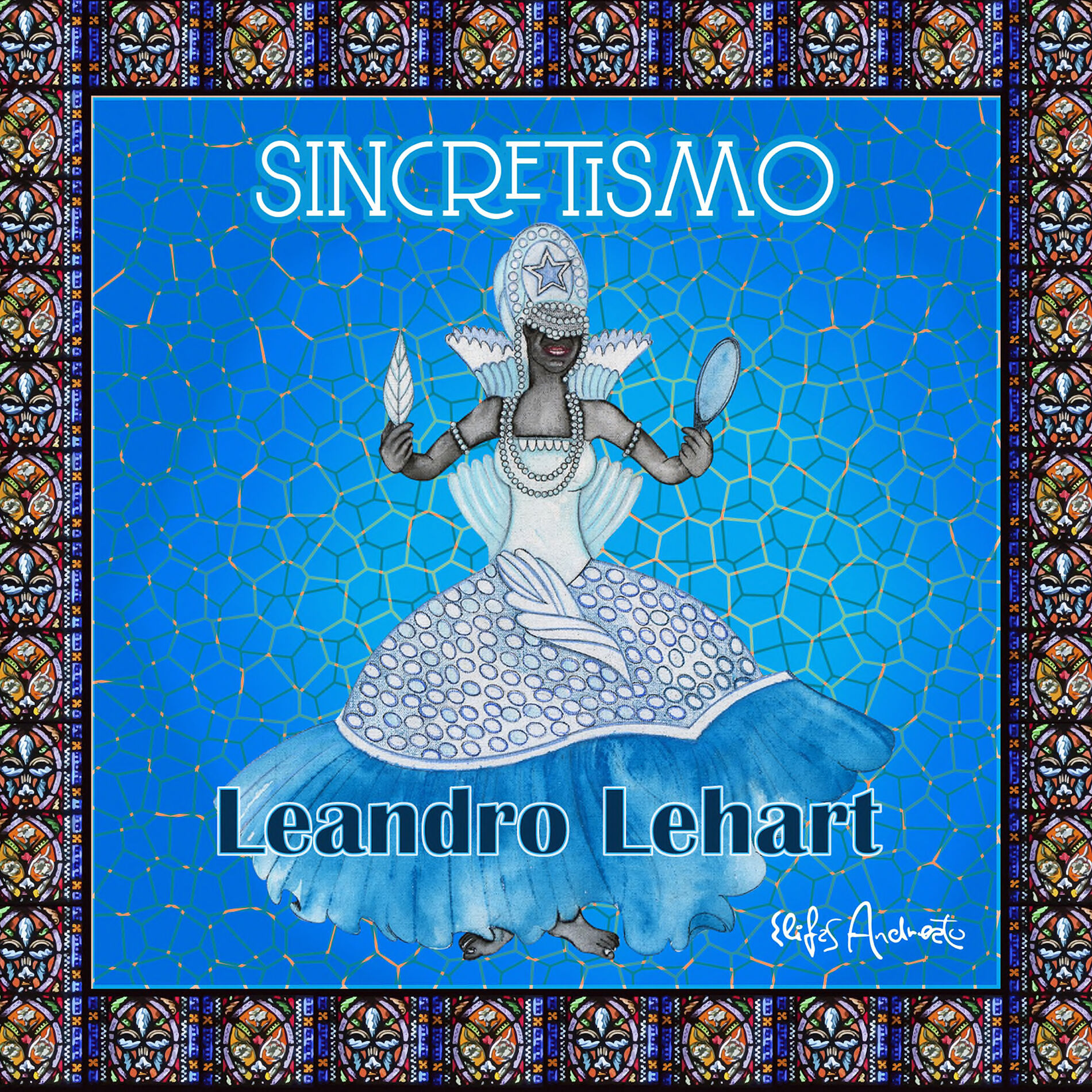 Album cover of Sincretismo