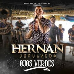 Cover of Ojos Verdes