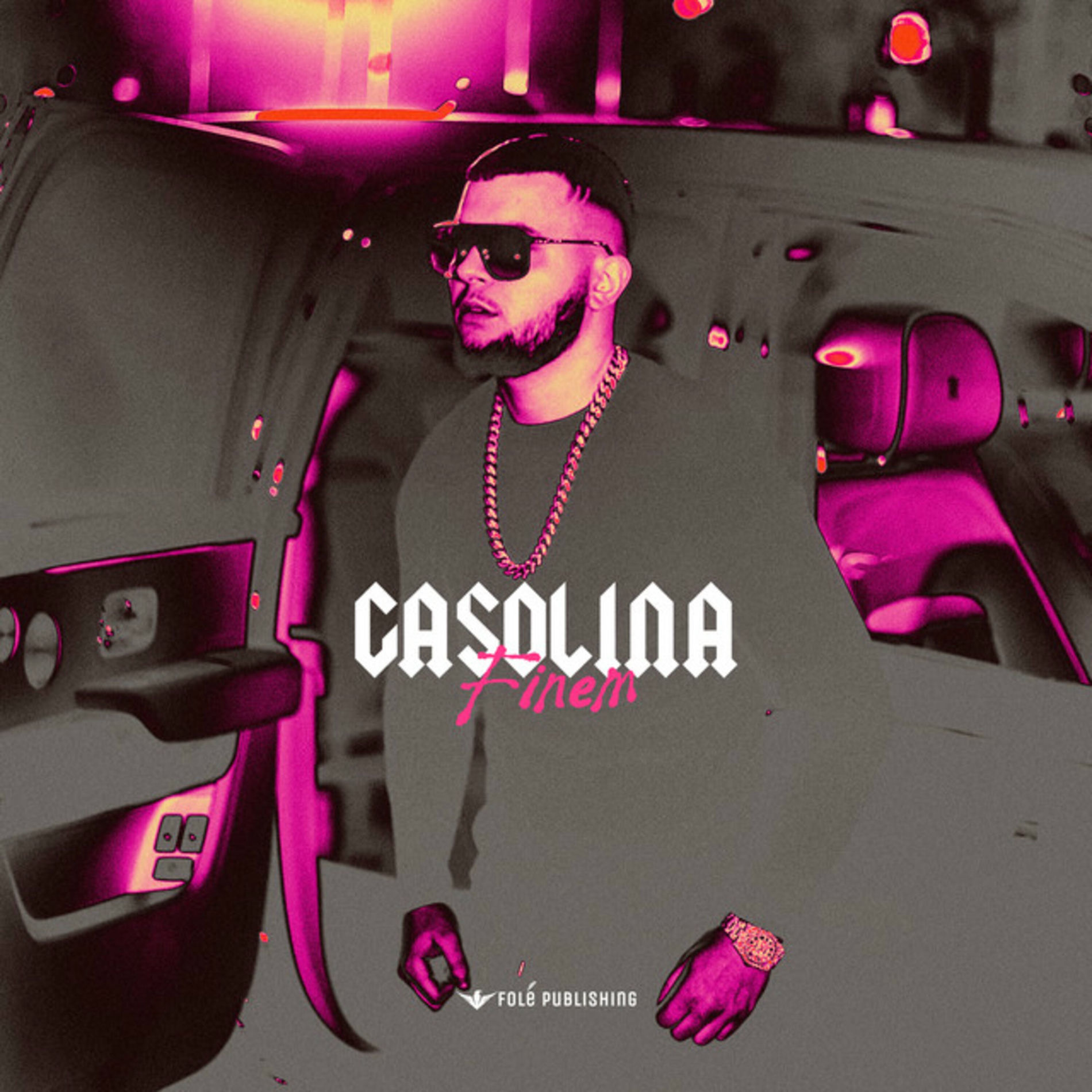 Album cover of Gasolina