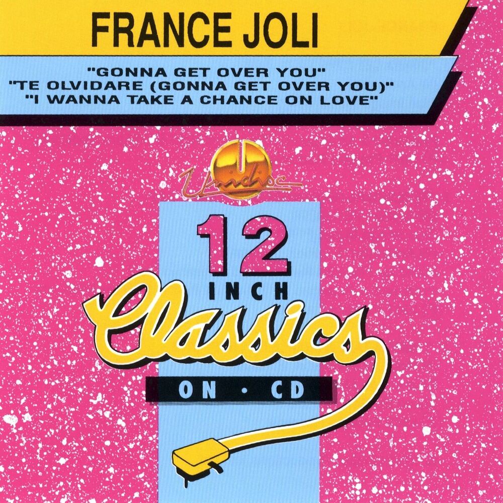 Picture of 12 Inch Classics: Gonna Get Over You