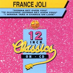 Cover of 12 Inch Classics: Gonna Get Over You