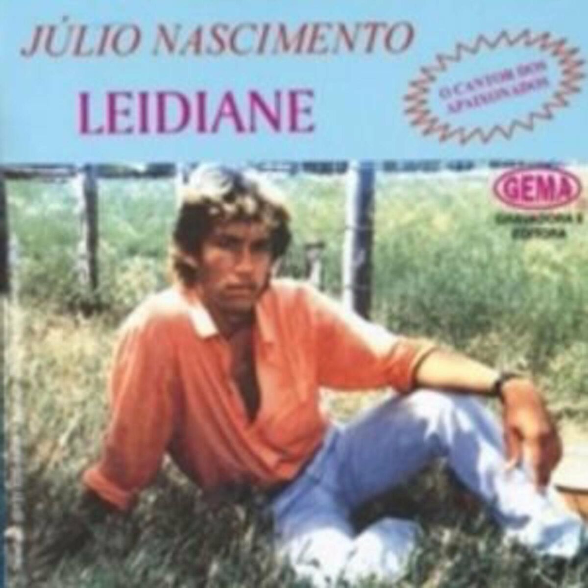 Album cover of Leidiane