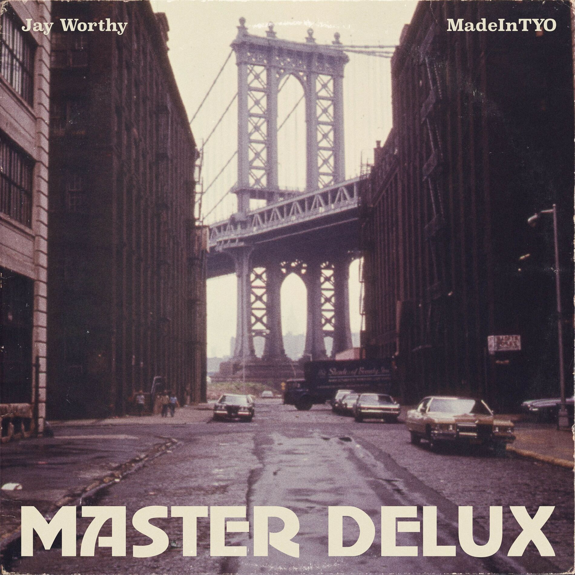 Album cover of Master Delux