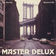 Master Delux by Jay Worthy album cover