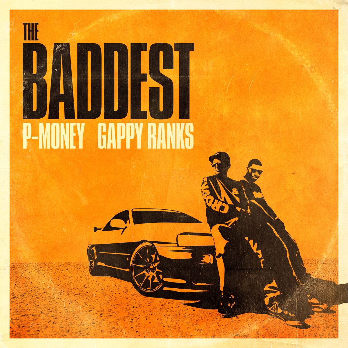 Album cover of Baddest