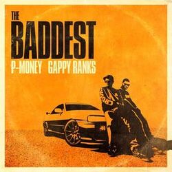 Cover of The Baddest