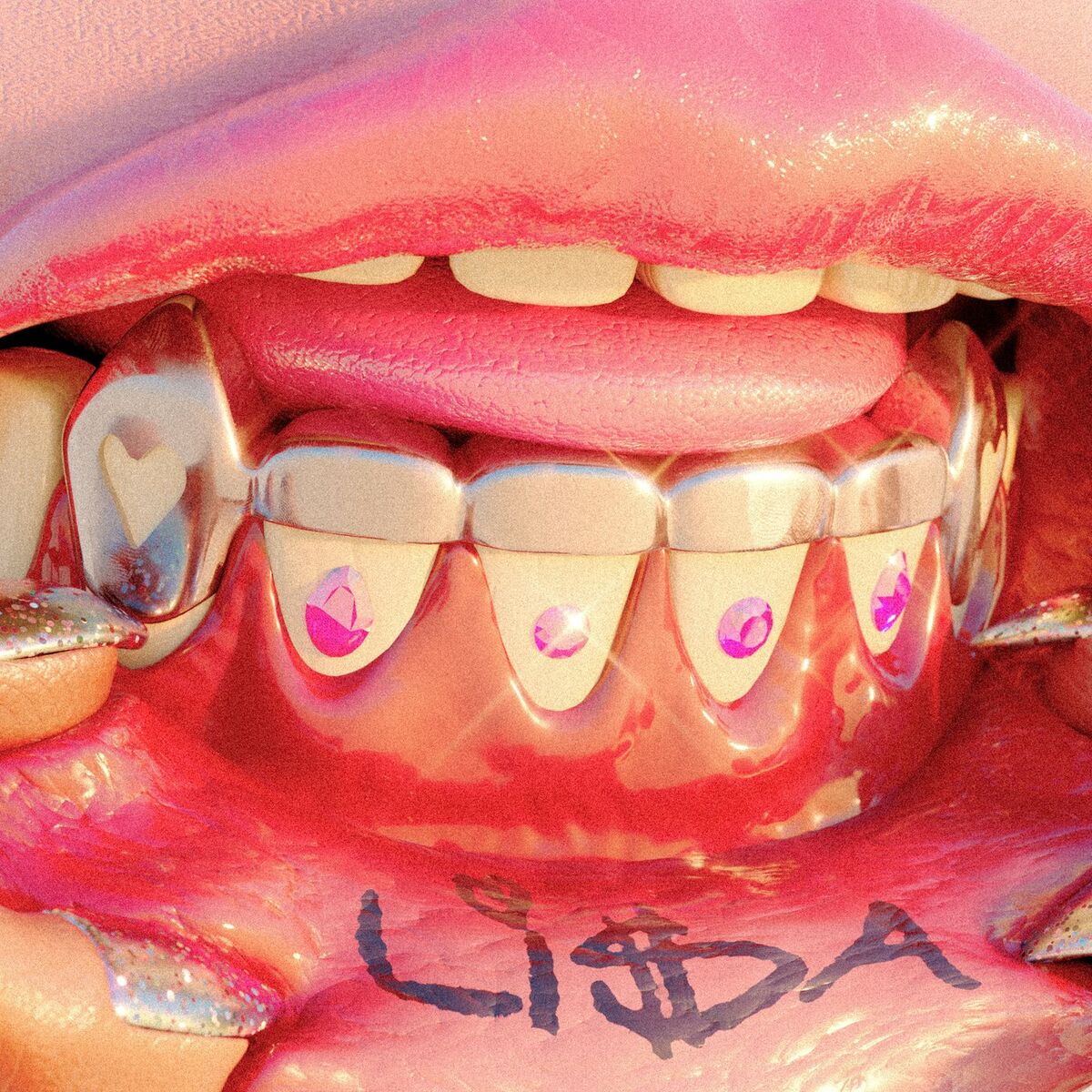 Album cover of Lisa