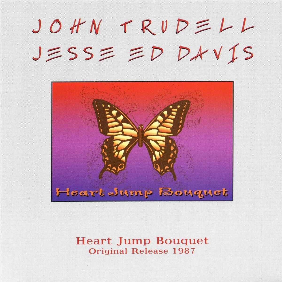 Album cover of Heart Jump Bouquet
