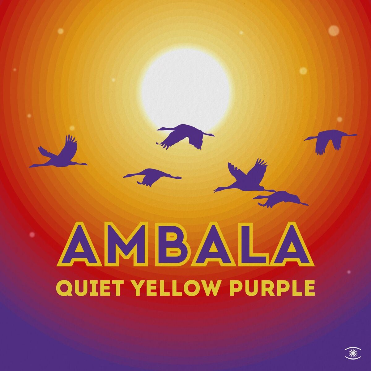 Album cover of Quiet Yellow Purple