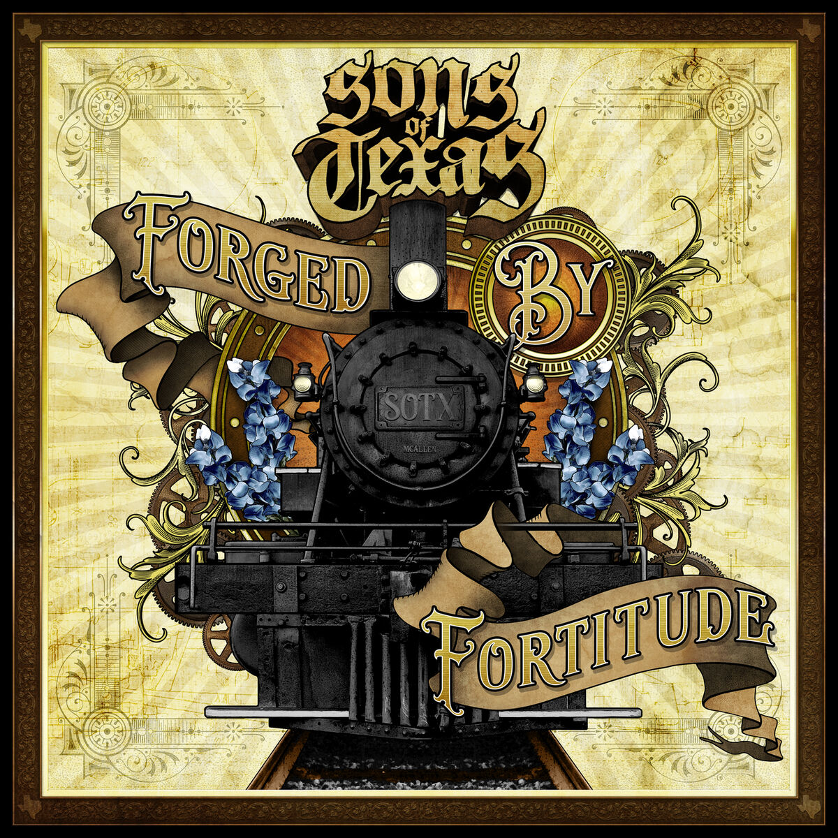 Album cover of Forged By Fortitude