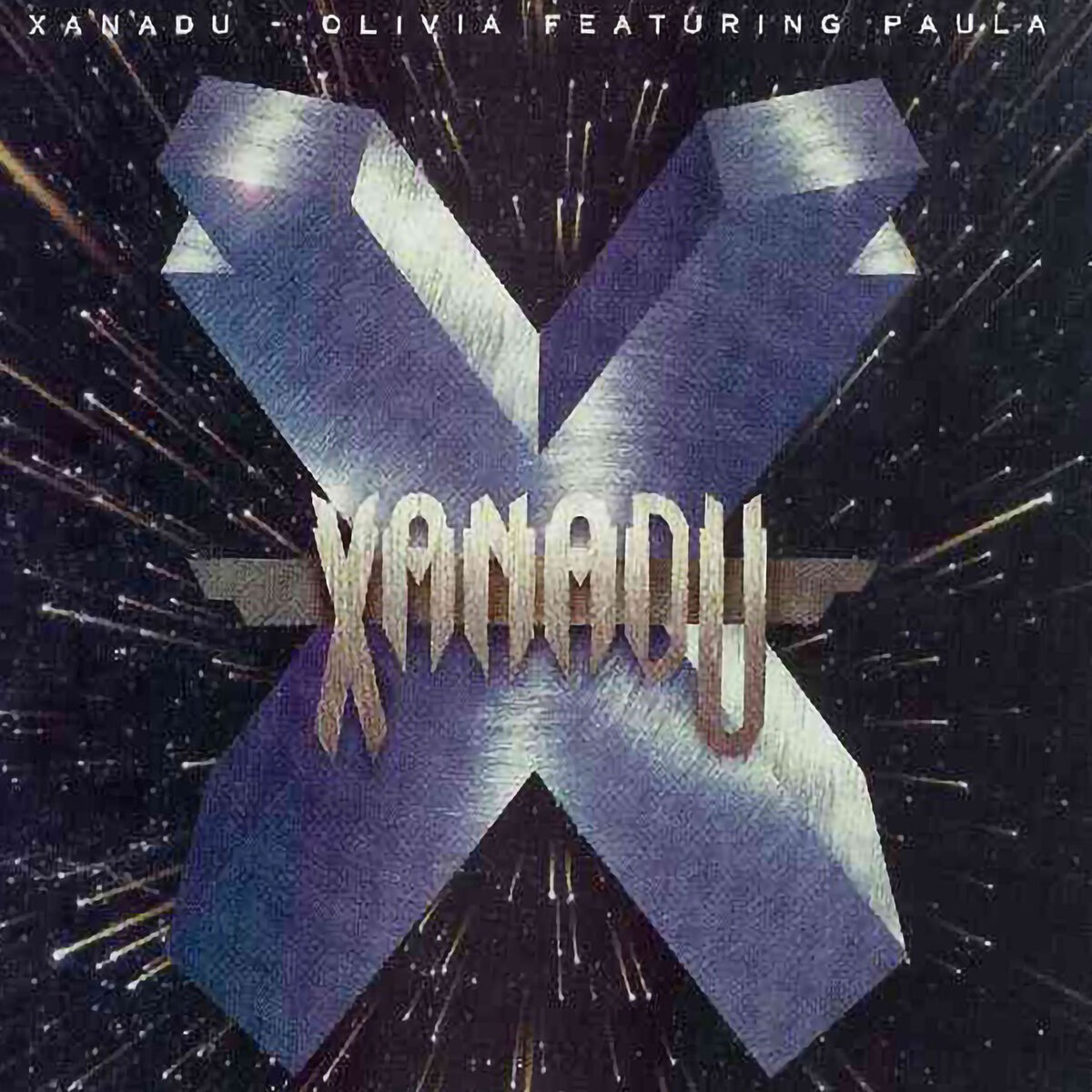 Album cover of Xanadu
