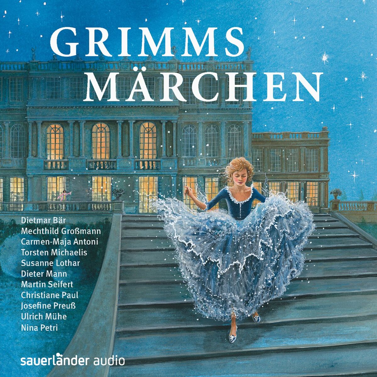 Album cover of Kapitel 1 - Grimms Märchen