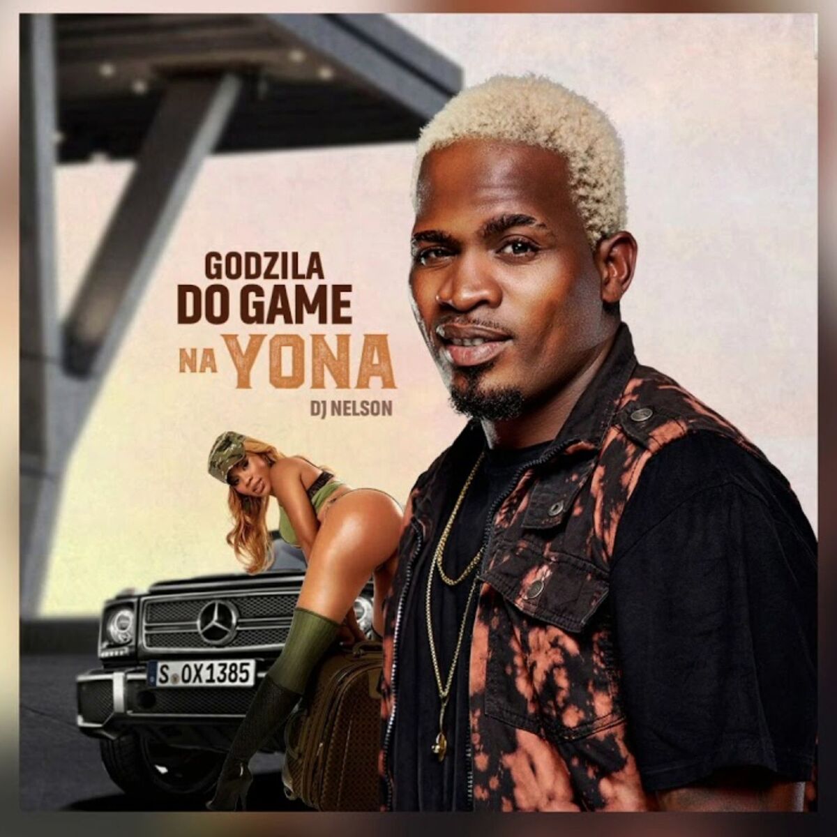Album cover of Na Yona