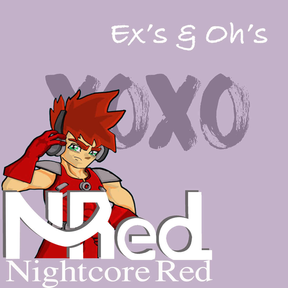 Album cover of Ex's & Oh's