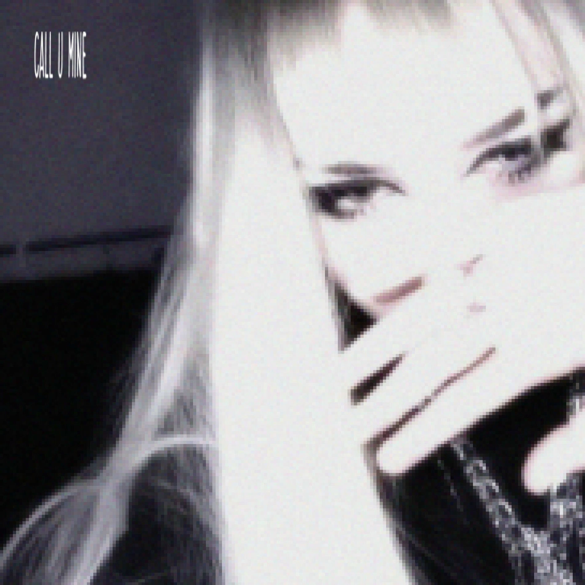 Album cover of call u mine