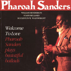 Cover of Welcome to Love