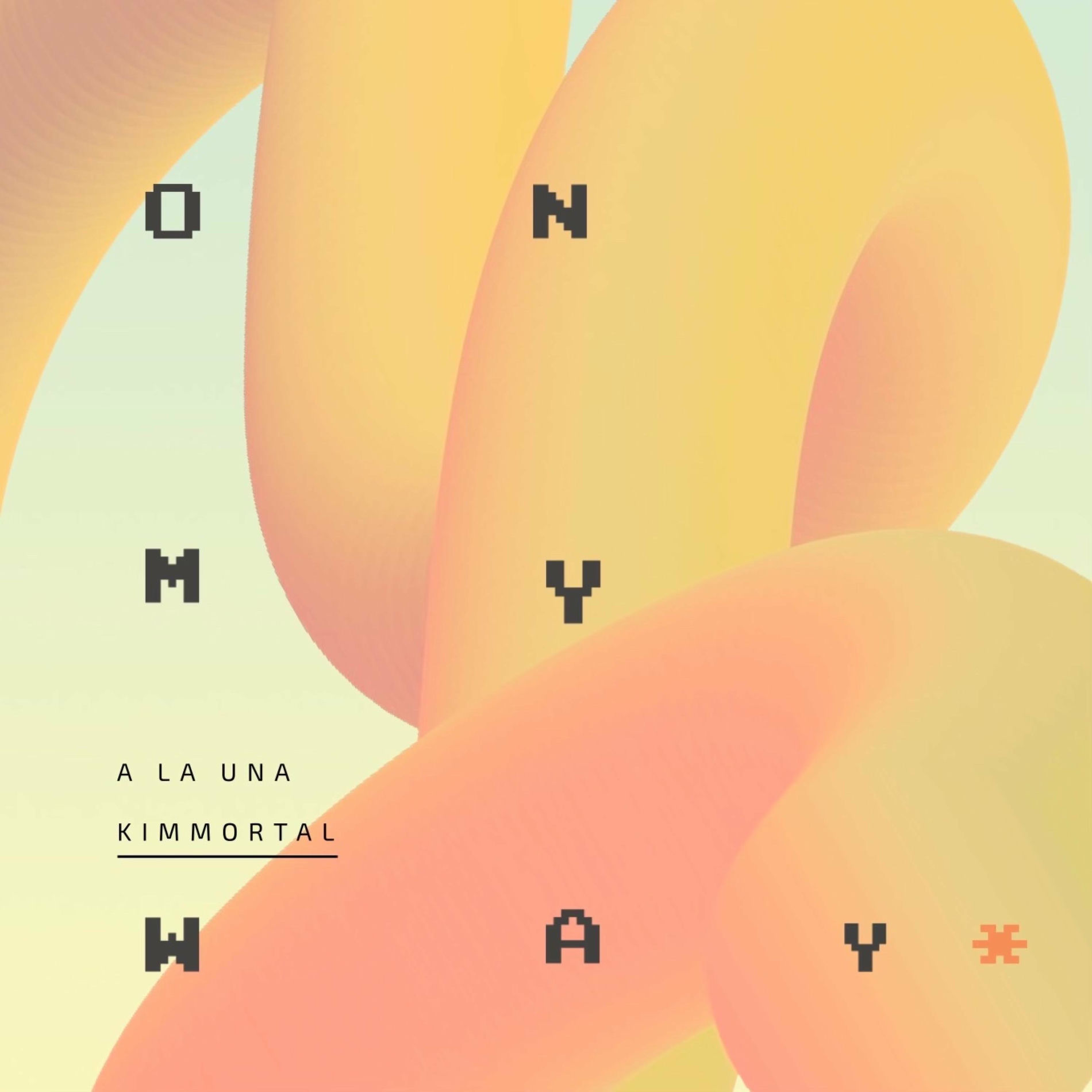 Album cover of On My Way (feat. Kimmortal)