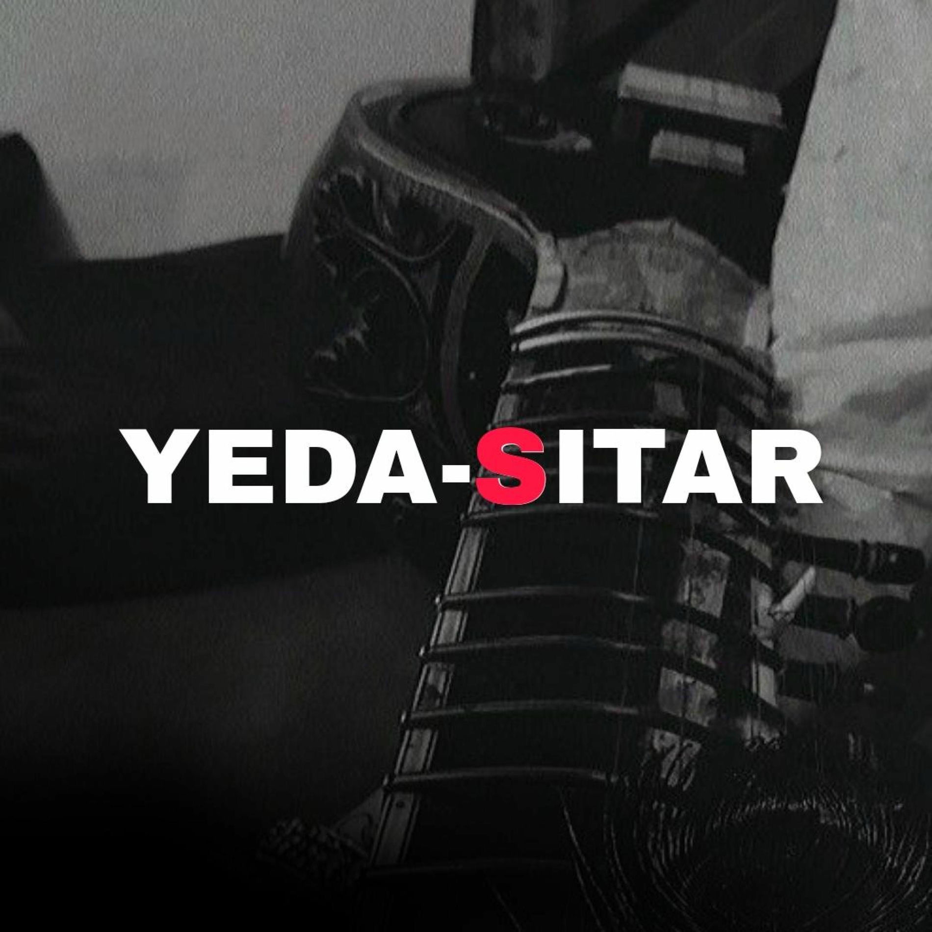 Album cover of Yeda sitar (Original)