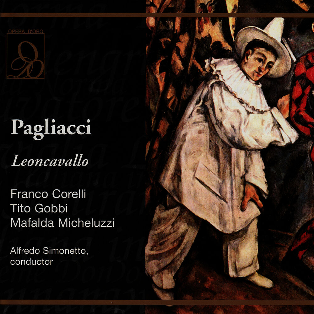 Picture of Leoncavallo: Pagliacci