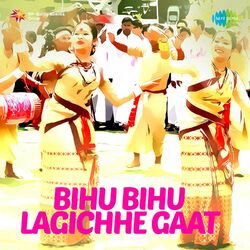 Cover of Bihu Geet